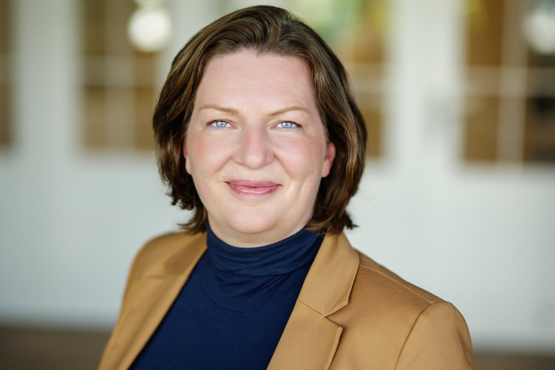 Porträtfoto von Constanze Buchheim