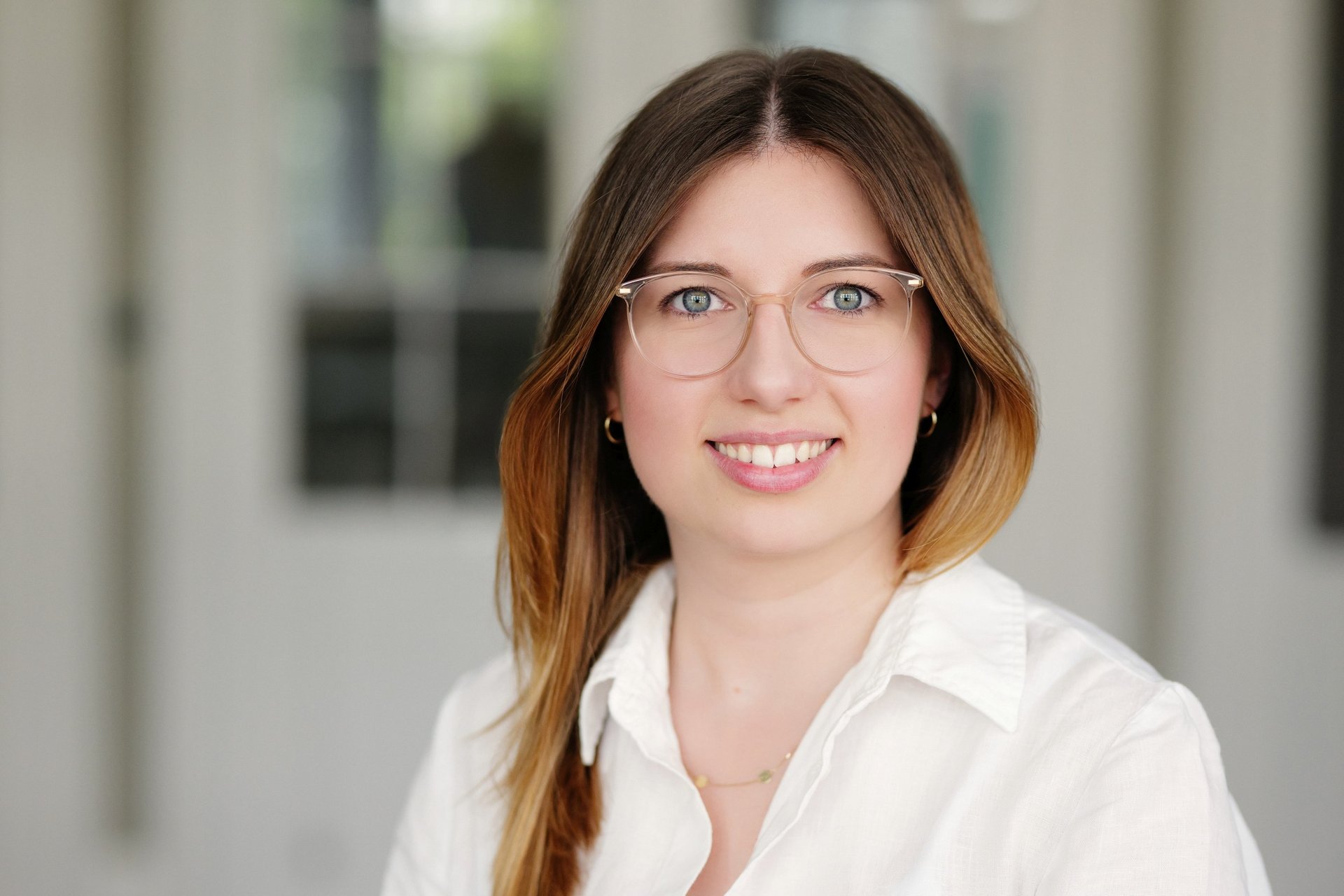 Porträtfoto Michelle Busch