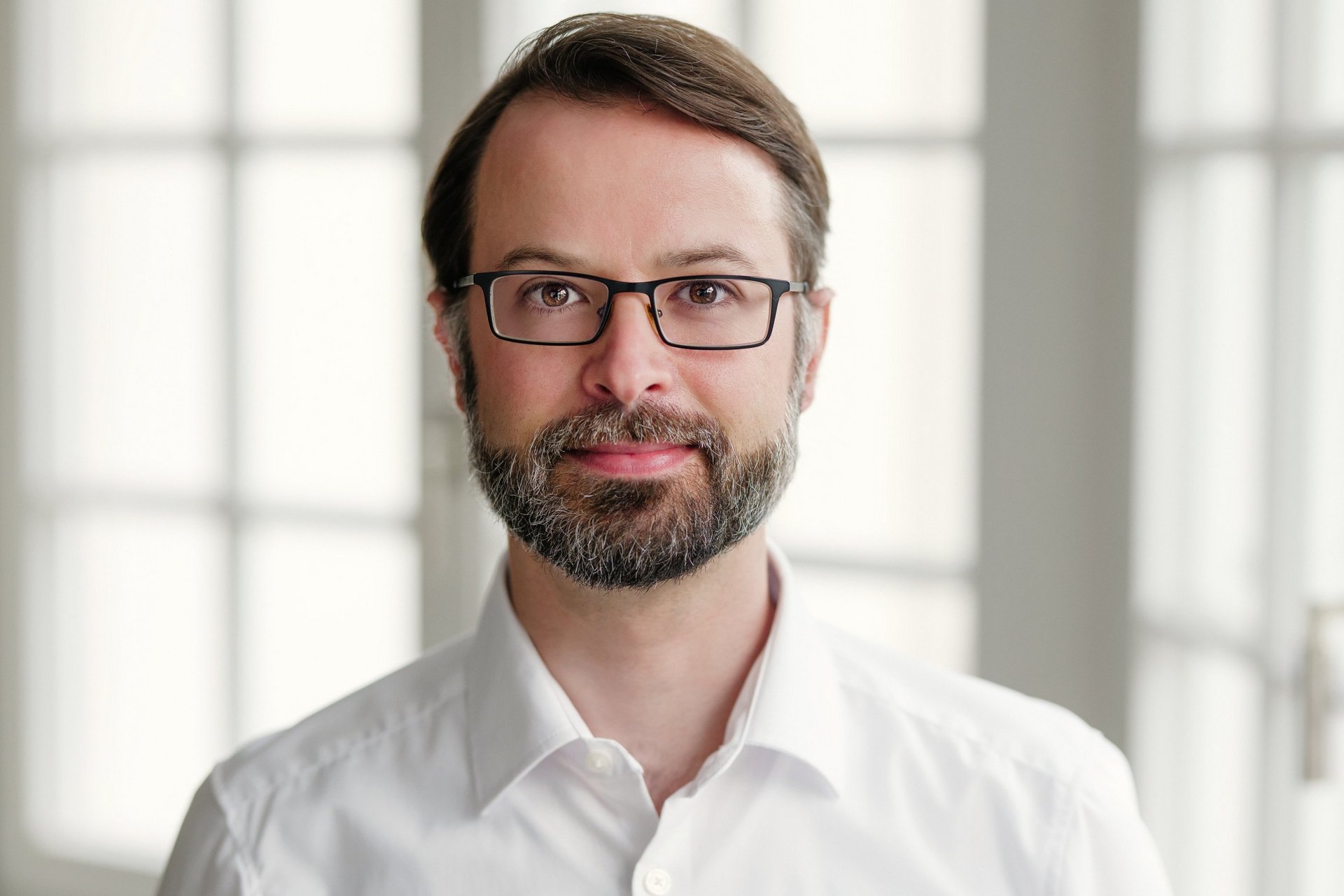 Porträtfoto Stefan Bulowski