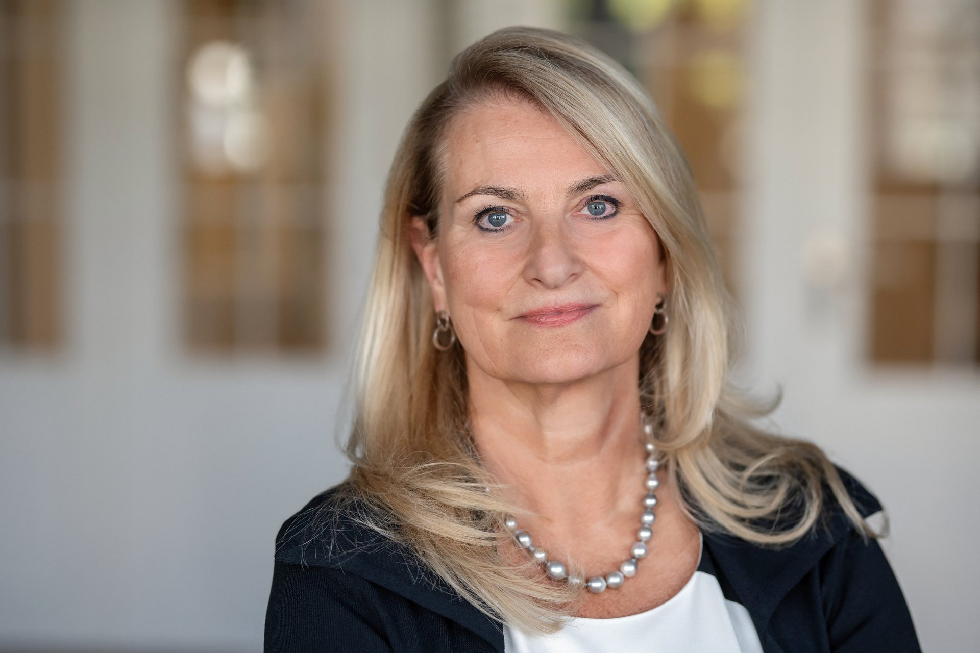 Porträtfoto von Dagmar Kollmann