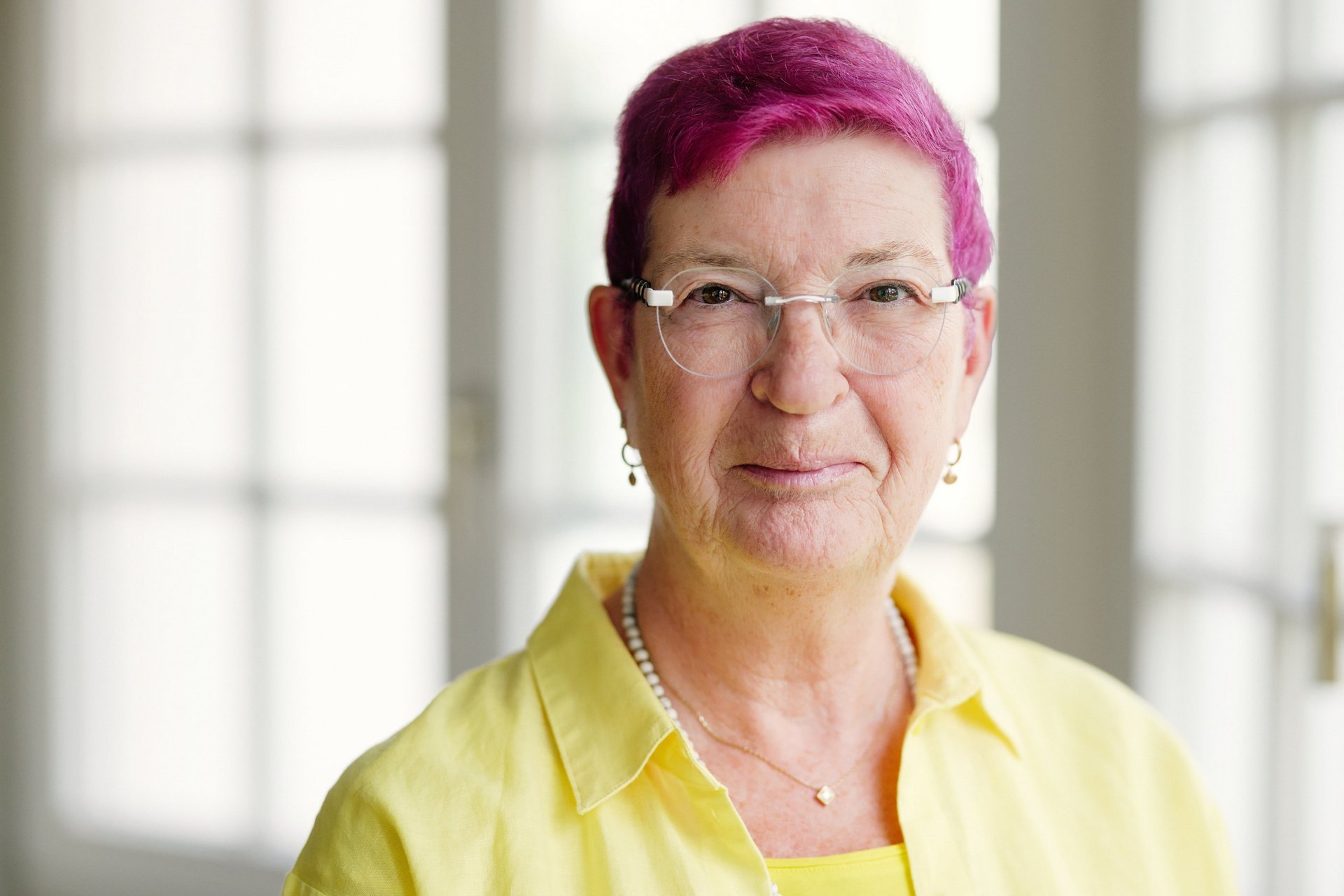 Porträtfoto Marion Schadowski