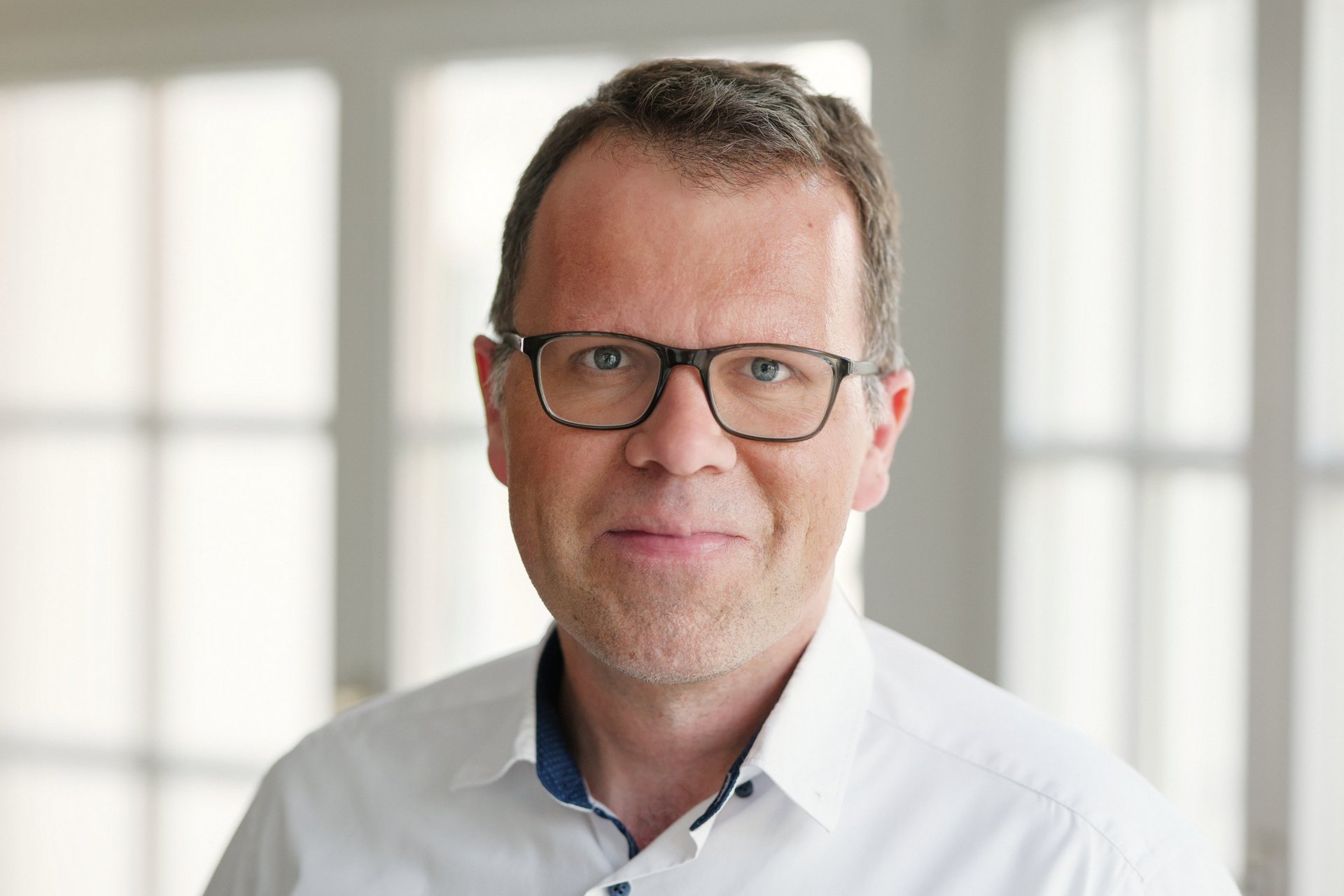 Porträtfoto Torben Stühmeier