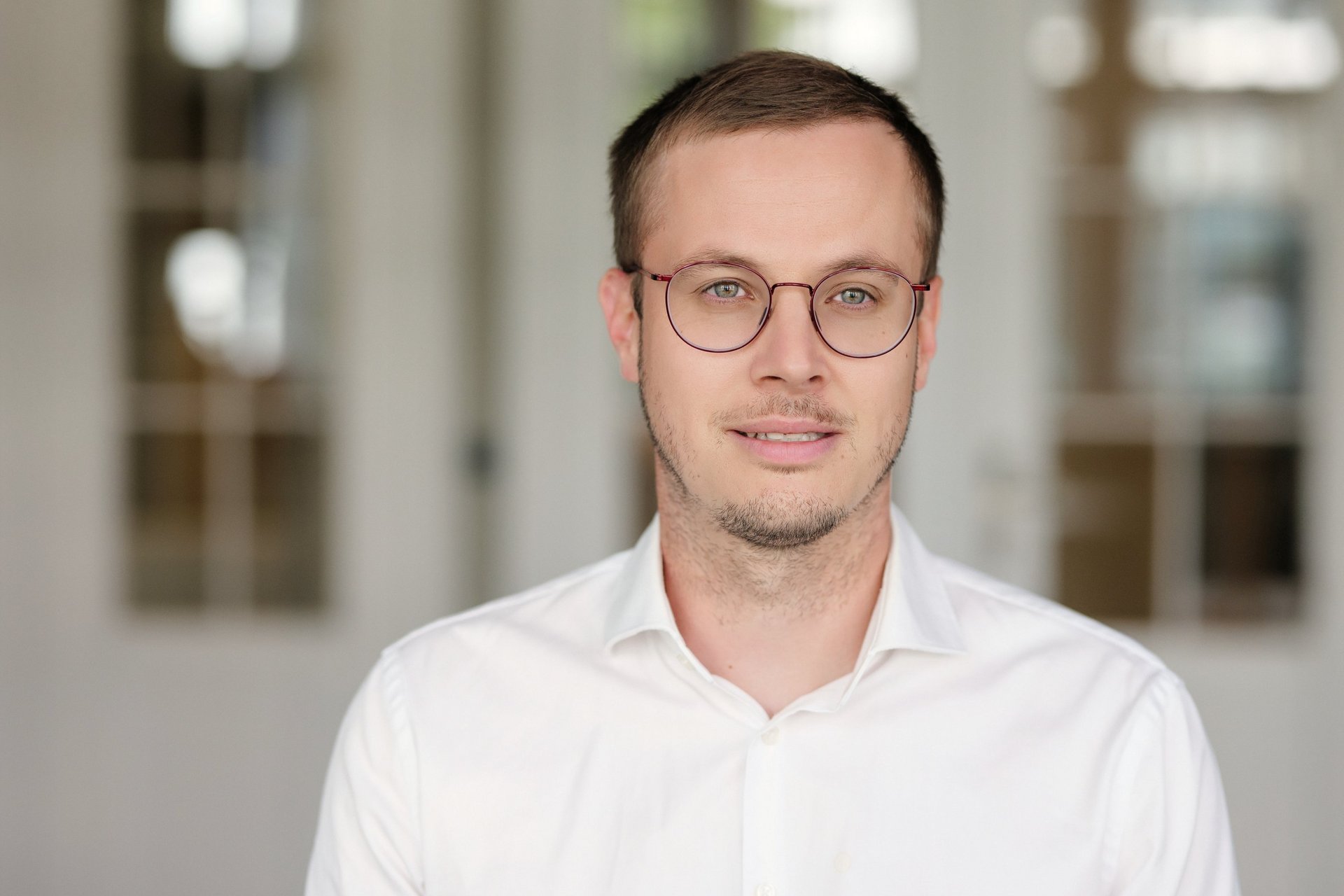 Porträtfoto Sebastian Oschmann