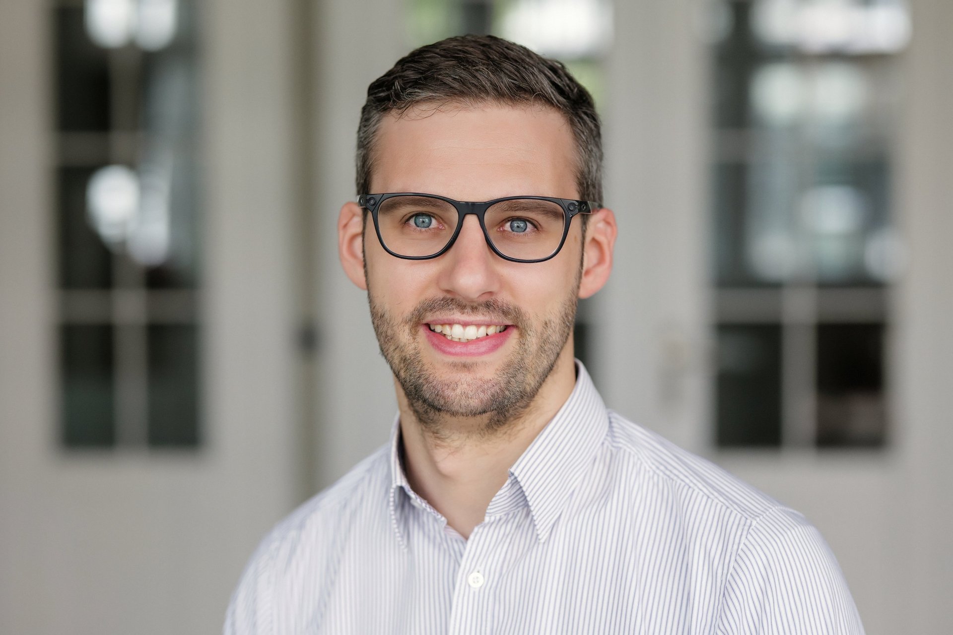 Porträtfoto Emanuel Kollmann