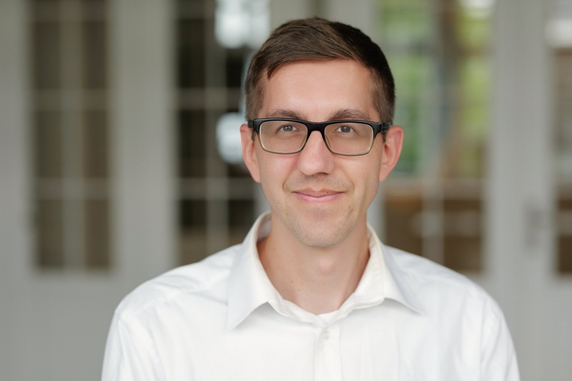 Porträtfoto Hendrik Schmitz