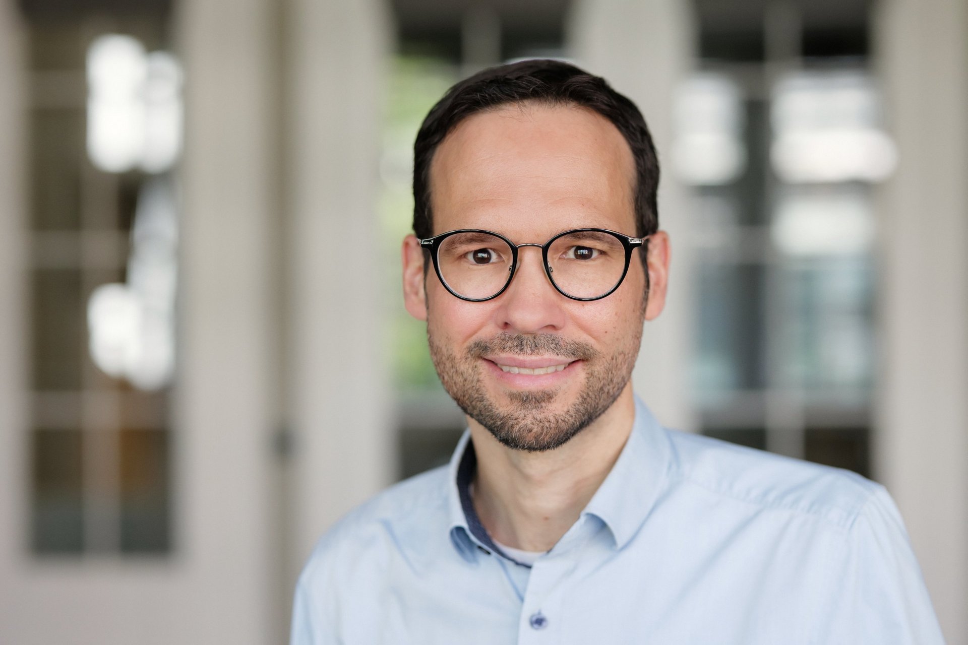 Porträtfoto Marc Bataille