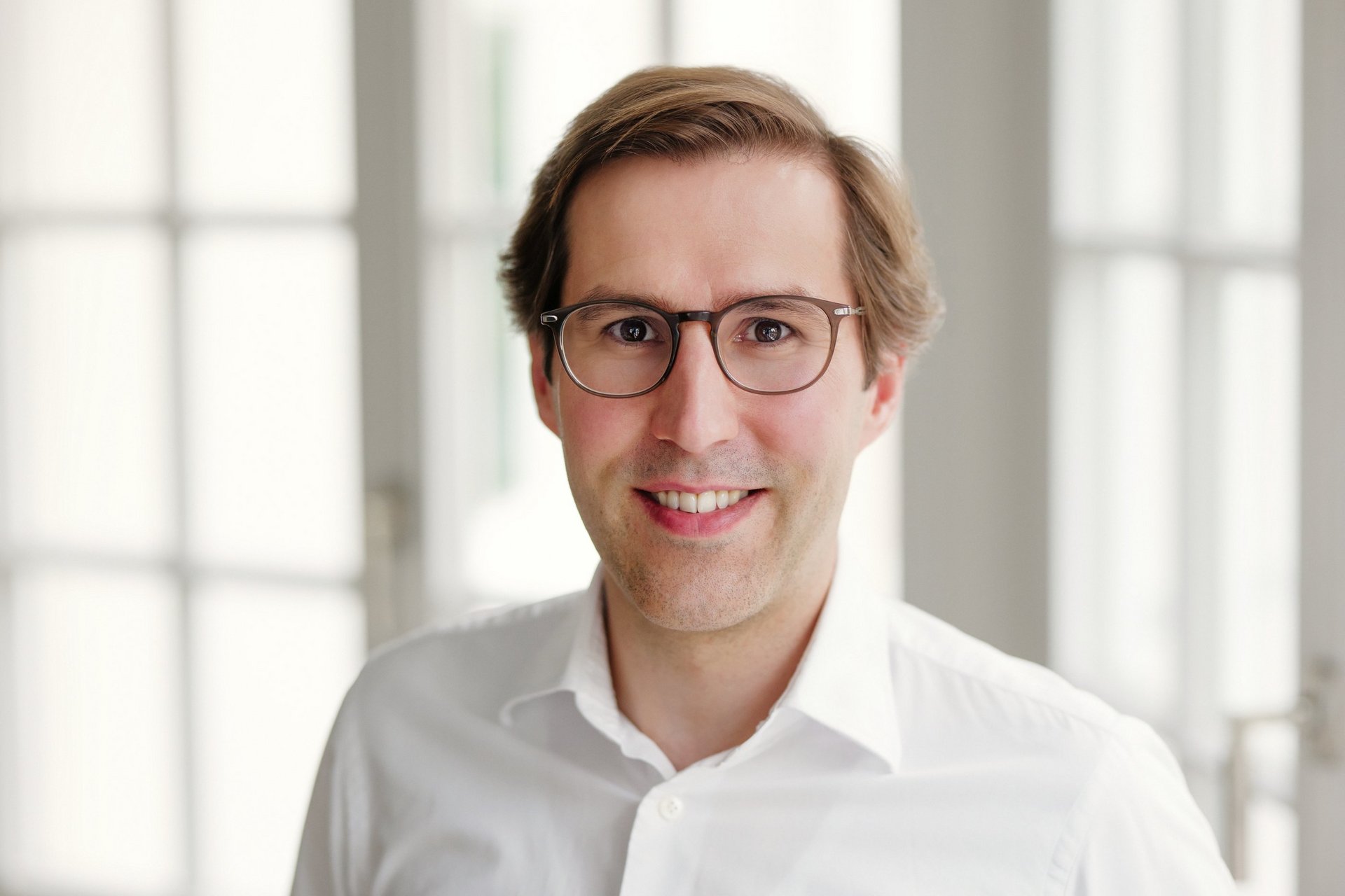 Porträtfoto Thiemo Engelbracht