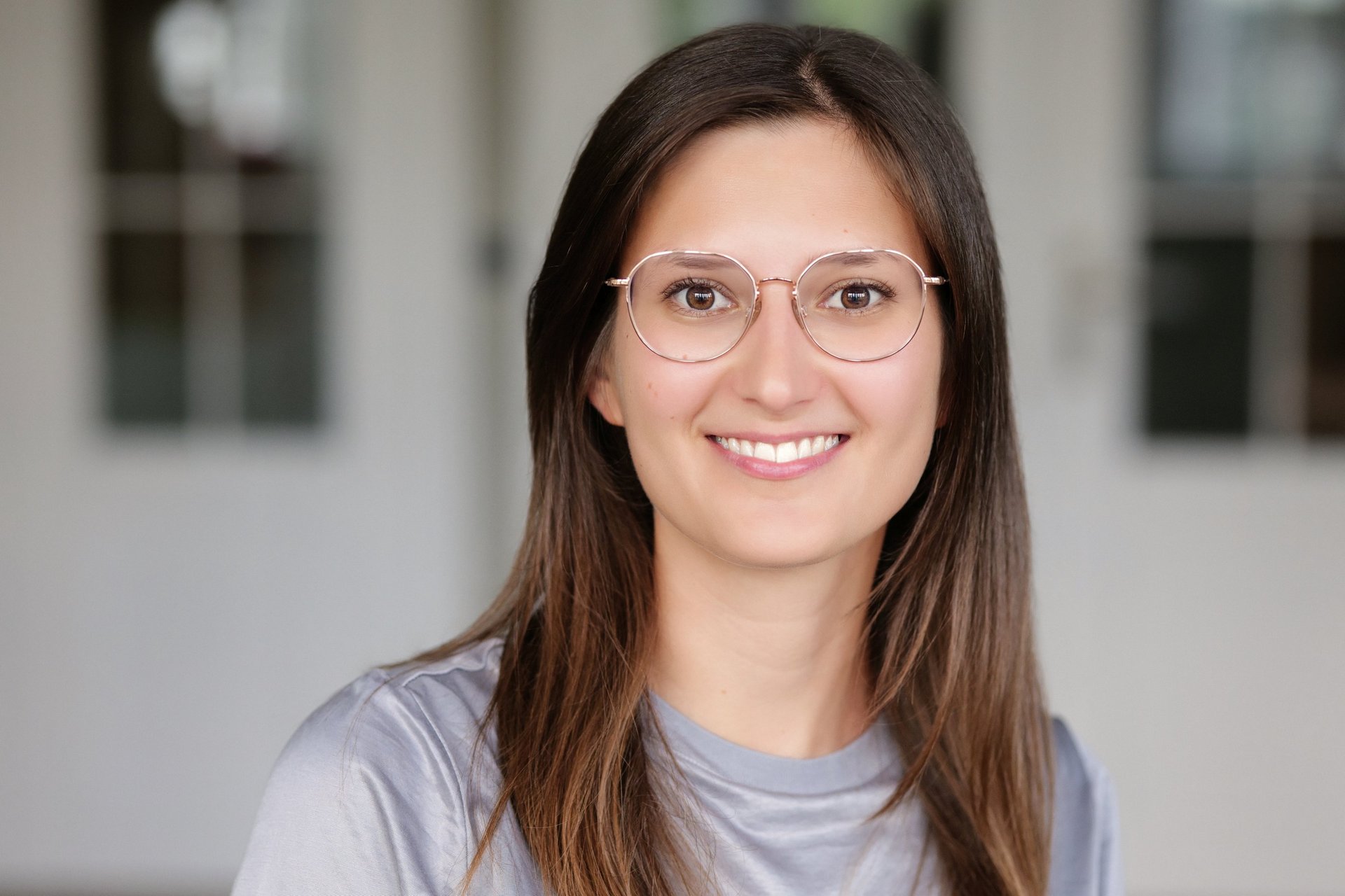 Porträtfoto Julia Reimer